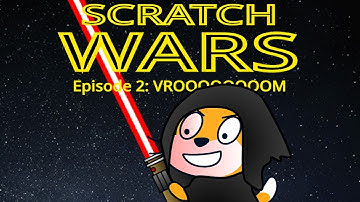 Make a Lightsaber in SCRATCH | Part 2 - Power and Sound