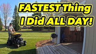 THE Fastest Ride On Core Aerator in The USA! by GCI Turf  8,122 views 3 weeks ago 6 minutes, 41 seconds