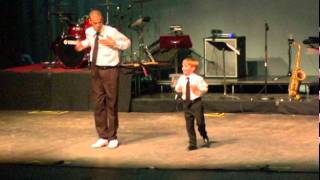 Justin M. Lewis & Luke Spring (2011 DC Tap Fest)