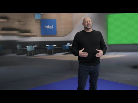 CES 2021: Intel News Conference – Gregory Bryant: Do More with the Power of Computing