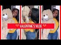 Valentine’s Day Vlog ❤️