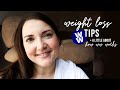 SIMPLE WEIGHT LOSS TIPS that have HELPED ME LOSE WEIGHT on WW | What Can I Eat on WW? | HOW WW WORKS