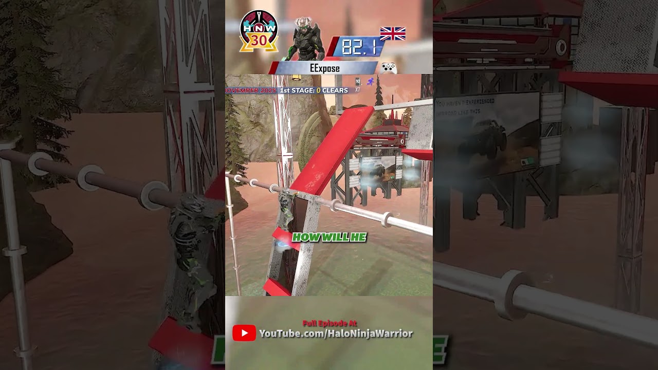 19-е появление EExpose | HNW T30