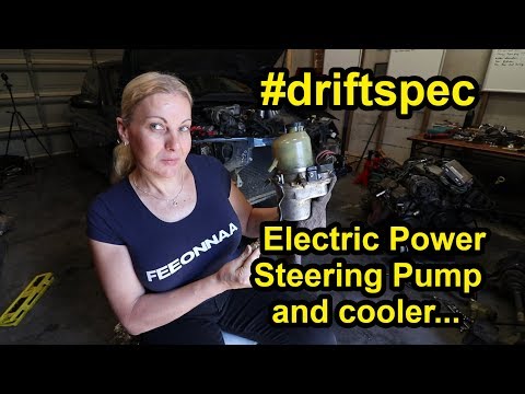 project-drift---electric-power-steering-and-cooler-install