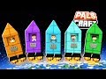 THE PALS GO TO OUTER SPACE!? | PalsCraft #21