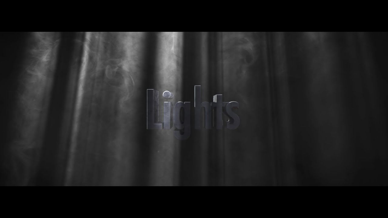 Da-iCE / 「Lights」Lyric Video - YouTube