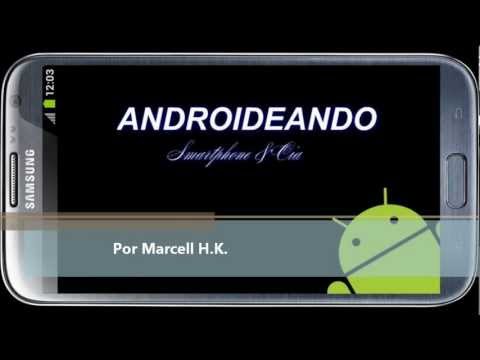 Como Liberar o Acesso Root no Samsung Galaxy Note GT N7000 com Android 4.1.2 XXLSZ