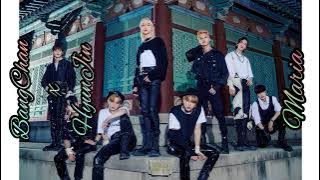 BangChan x HyunJin - Maria [Not Them]