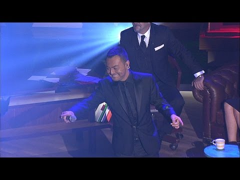 Serdar Ortaç - Değmez (Beyaz Show Canlı Performans)