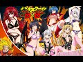 Fine Game Girls Presents - Highschool of the Dead (Sexy Zombie Killing Anime) REACTION!!!