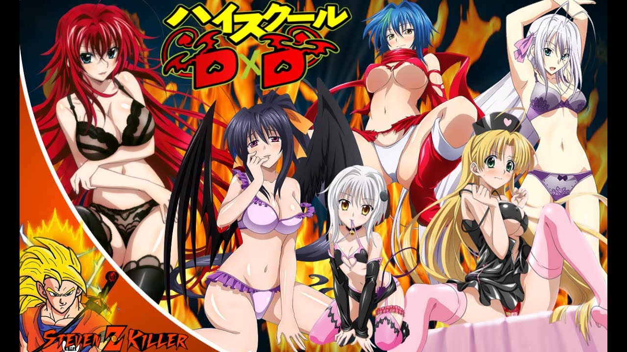 Fine Game Girls Presents - Highschool of the Dead (Sexy Zombie Killing Anime) REACTION!!! Anime Zombie Girl Sex - Fine Game Girls Presents - Highschool of the Dead (Sexy Zombie Killing Anime) REACTION!!!