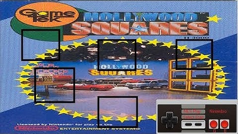 NES Play: Hollywood Squares