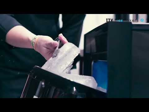 BRICK ICE — ITV Ice Makers