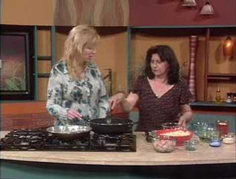 Teresa Vitale appears on WCNY Food For Thought, Pa...