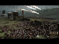 Rome 2 - Цезарь в Галлии ч.5