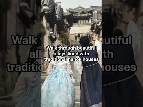 Must-Visit Places in Seoul for First-Time Travelers!