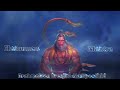 Hanuman mantra     warning  most powerful mantra  only  listen and meditate