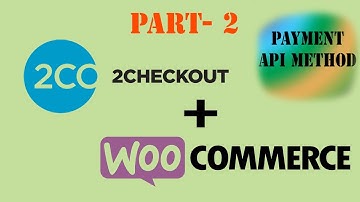 2checkout with Payment API