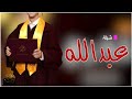شيلة تخرج دكتور باسم عبدالله _ الف مبروك الدكتوراه يا عبدالله _ كلمات جديده