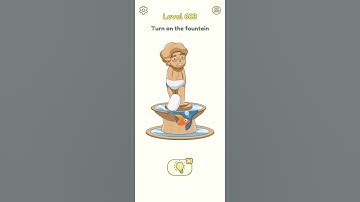 DOP 2 Gameplay Level 663 Shorts Delete One Part Solution and Answer 🔥 Subscribe