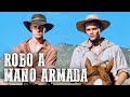 Robo a mano armada | Película de Vaqueros | Película de aventuras | Sam Neill