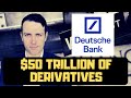 Deutsche Bank Stock Investment Analysis - Stay Away