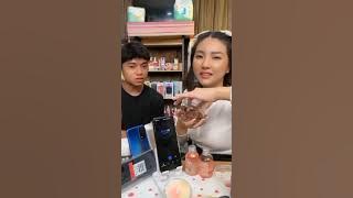 Until sahur, Onyo accompanies Mother Sarwendah, selling is getting busier