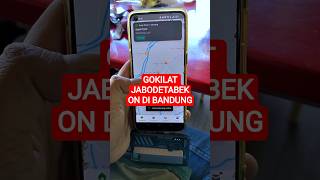 Apakah Bisa Akun Gokilat Jabodetabek On Di Bandung ?
