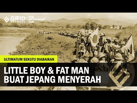 Video: Apakah tentara Jepang menyerah?