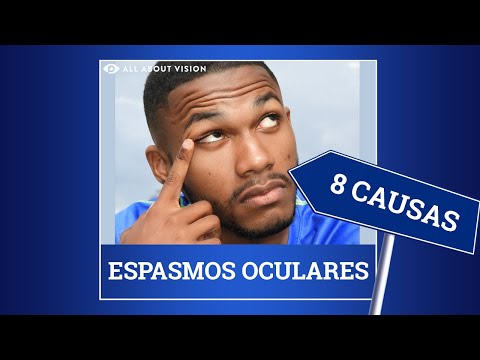 Vídeo: EM Contracción Ocular: Causas, Tratamiento Y Perspectivas