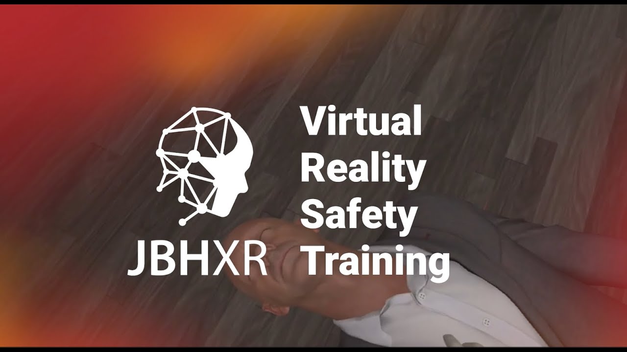 JBHXR VR Safety Training - YouTube