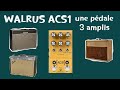Les 3 Grandes Marques D Amplis Expliquées Et Le Préampli Walrus ACS1 mp3
