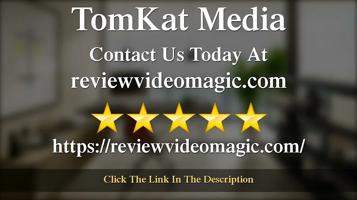 TomKat Media Amazing Five Star Review by Kathy Pan...