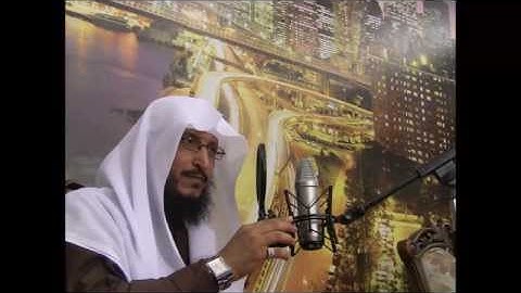 الشيخ علي بن حضرم الرقية الشرعية جديد عام 1436