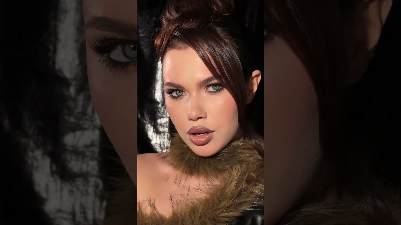 Трендовый макияж 2026🔥// Визажист Чебоксары 