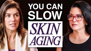 Your Skin Starts Aging Earlier Than You Think: How to Slow It Down | Dr Carolina Oliveira