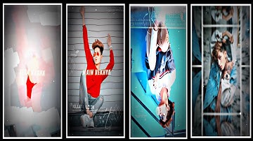 🥵Jeda Nasha Trending Xml Attitude Video Editing 💯 Alight Motion Video Editing | Xml Trend Editing