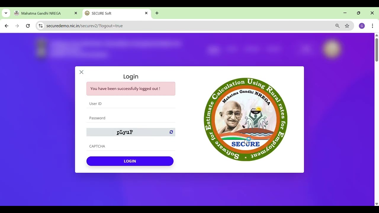 SECURE 2 O   PO Scrutinizing and EC Technical Sanction Process