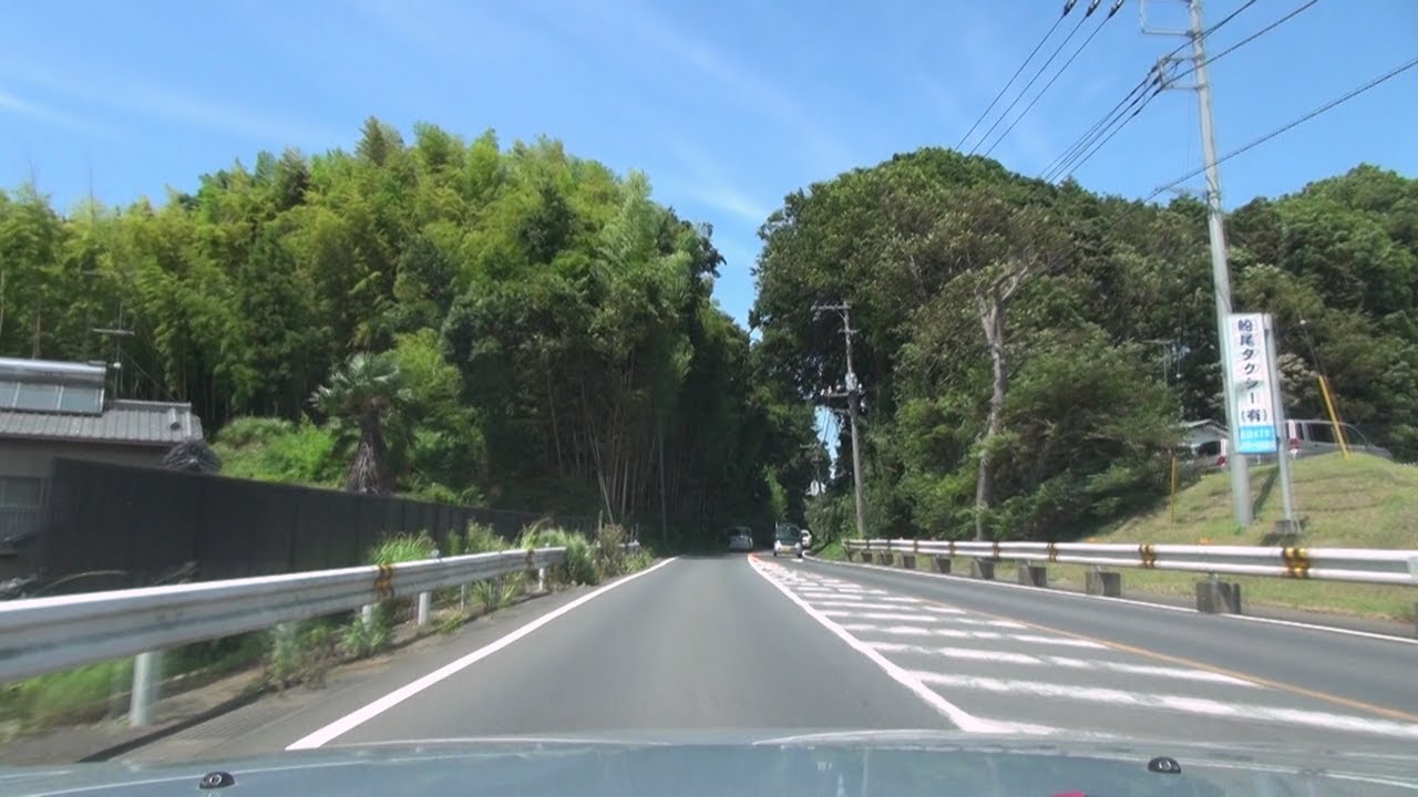 千葉県道4号 千葉竜ヶ崎線 車載動画 YouTube