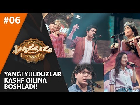 Xontaxta Battle 6-son YANGI YULDUZLAR KASHF QILINA BOSHLADI! (19.06.2019)