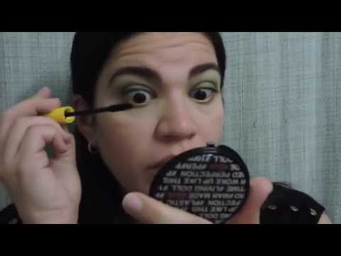 First Impression & Demo: Milani Runway Lashes Mascara!!