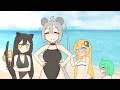 Day 14 start of beach episode