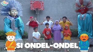 Arinaga Family | Si Ondel-Ondel (Official Music Video)