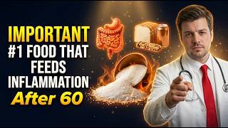 The #1 Food That Feeds Chronic Inflammation After 60 (You Eat It Daily)