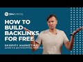 How to Get Backlinks for Your Shopify Store | SEO Tutorial