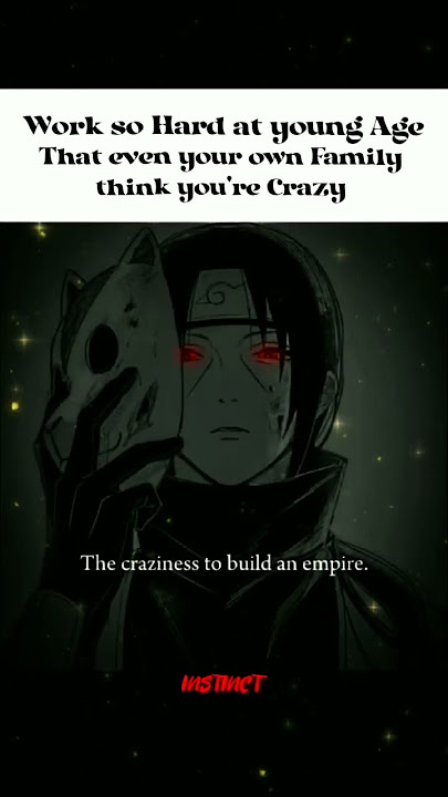 Crazy emperor on a Roll 😈🔥~ #shorts #motivation #itachi #mindset