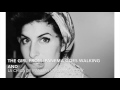 Amy Winehouse - The girl from Ipanema (Lyrics English &amp; Spanish) (Letra Inglés y Español)