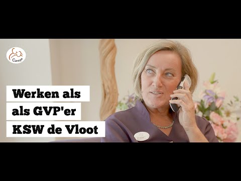 Werken als GVP'er in een KSW | Careyn