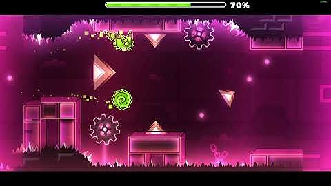 Geometry Dash - Til Osiris by SirExcelDJ 100% [2 Coins] (Spaze - Deception Remix)