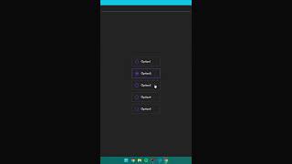 RADIO BUTTONS | CSS September Day 3 #coding#css#coffee